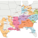 Image for article titled A Huge Chunk Of America Is Getting A New Electric Car Charging Network